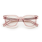 02 Core Optical / Pink & Clear Lens